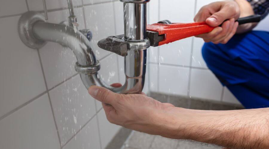 Professional Leak Detection in Maize, KS